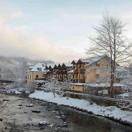 Hotel Restaurant Platzer Gmund in Karnten Exterior foto