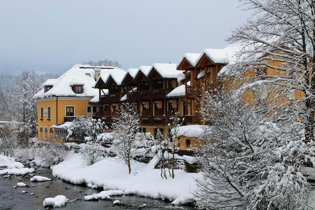 Hotel Restaurant Platzer Gmund in Karnten Exterior foto