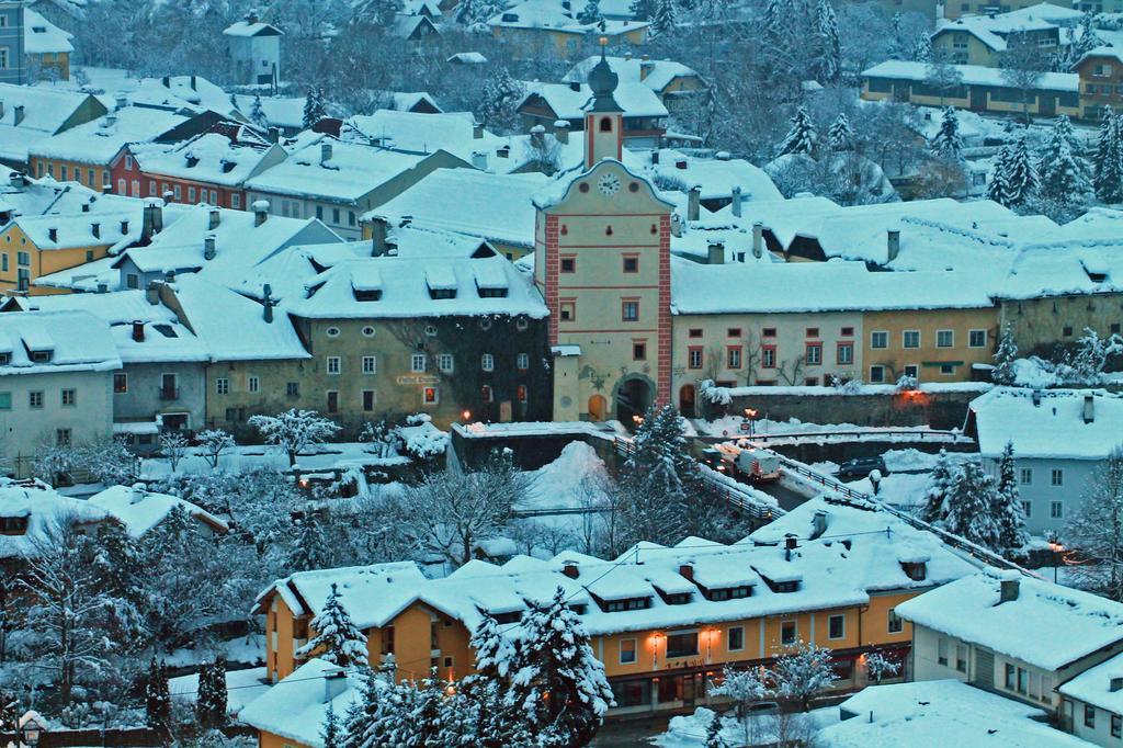 Hotel Restaurant Platzer Gmund in Karnten Exterior foto