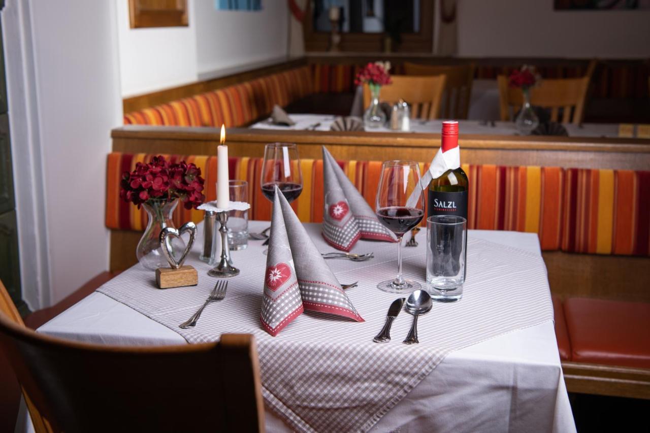 Hotel Restaurant Platzer Gmund in Karnten Exterior foto