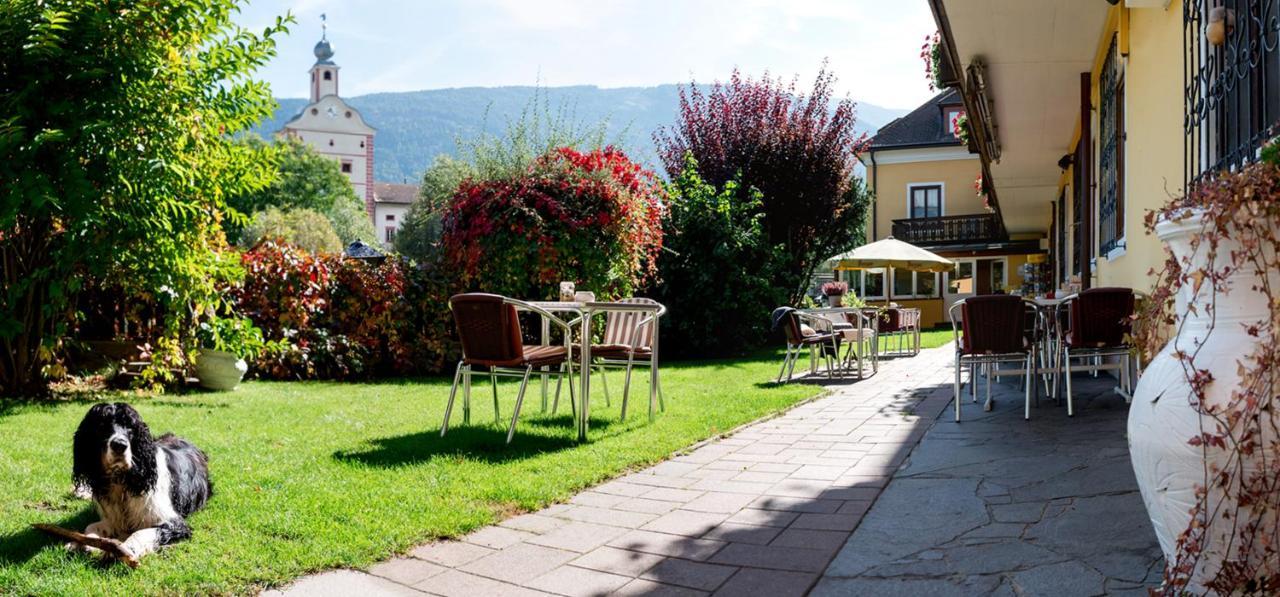 Hotel Restaurant Platzer Gmund in Karnten Exterior foto