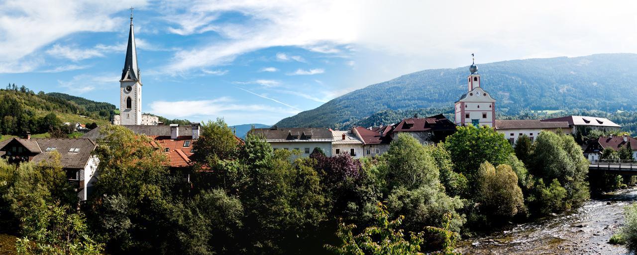 Hotel Restaurant Platzer Gmund in Karnten Exterior foto